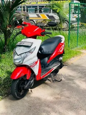 Honda Dio 2017
