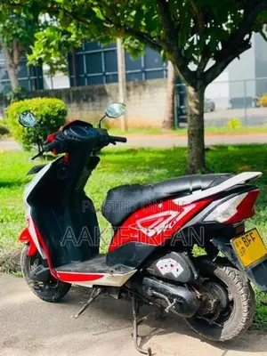 Honda Dio 2017