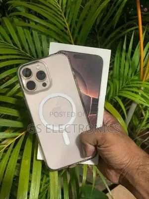 Apple iPhone 16 Pro Max (Used)