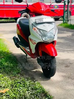Honda Dio 2017