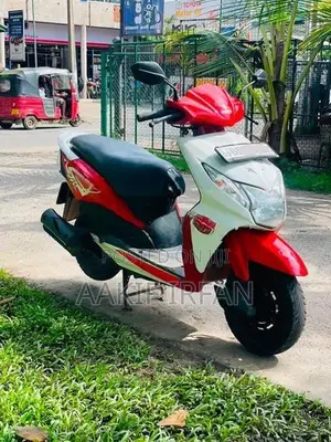 Honda Dio 2017