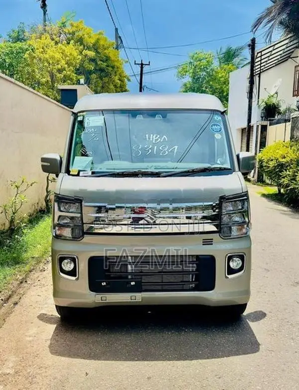 Suzuki Every Wagon Pz Turbo Spcl 2026