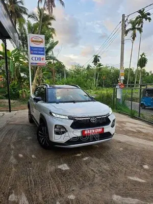 Toyota Taisor V grade 2026