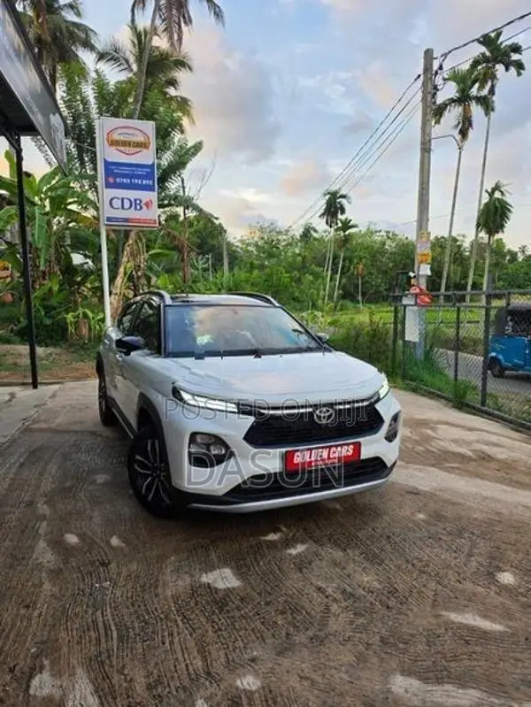 Toyota Taisor V grade 2026