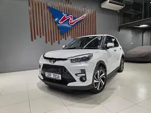Toyota Raize Z Turbo 2025