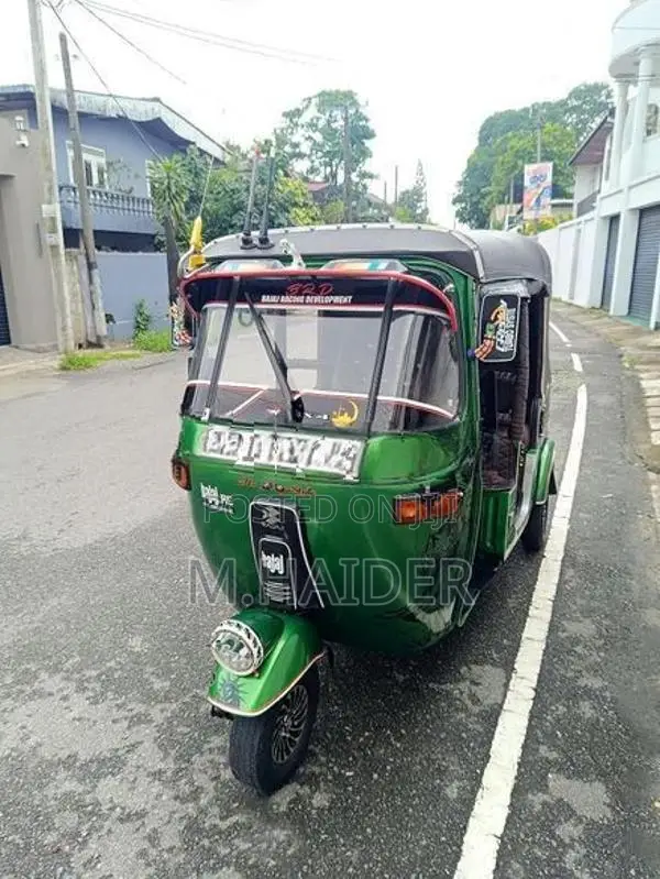 Bajaj RE 2 Stroke 2006