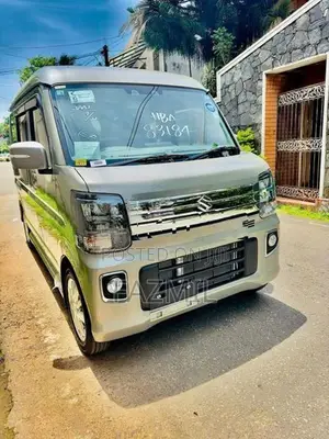 Suzuki Every Wagon Pz Turbo Spcl 2026