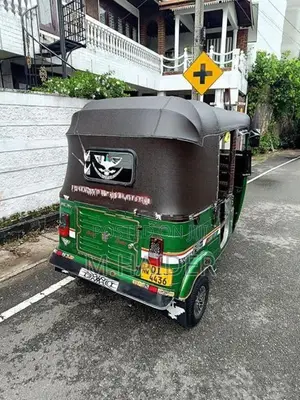 Bajaj RE 2 Stroke 2006