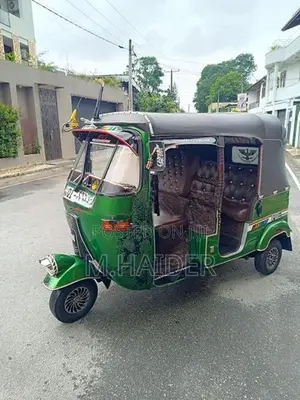 Bajaj RE 2 Stroke 2006