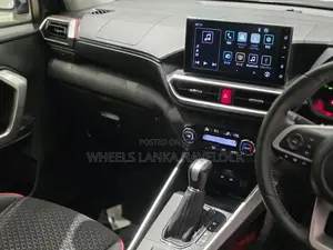 Toyota Raize Z Turbo 2025
