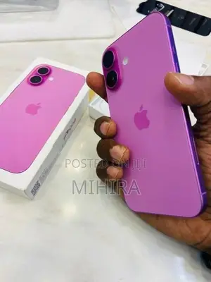 Apple iPhone 16 (Used)