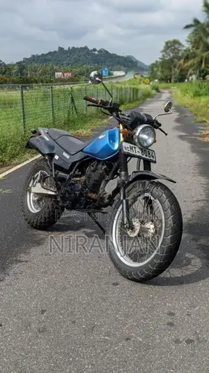 Yamaha TW 200 2003