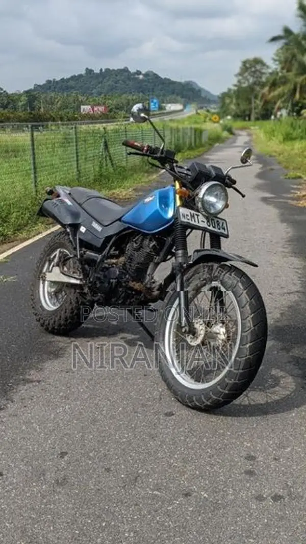 Yamaha TW 200 2003