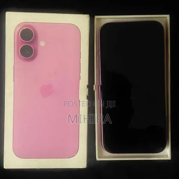 Apple iPhone 16 (Used)