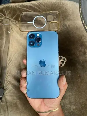 Apple iPhone 12 Pro Max (Used)