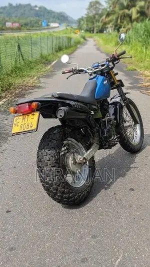 Yamaha TW 200 2003