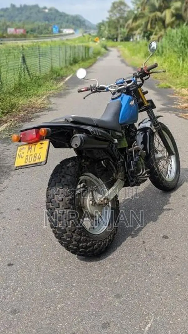 Yamaha TW 200 2003