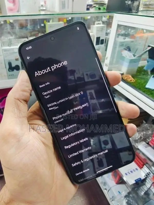 Google Pixel 8 (Used)