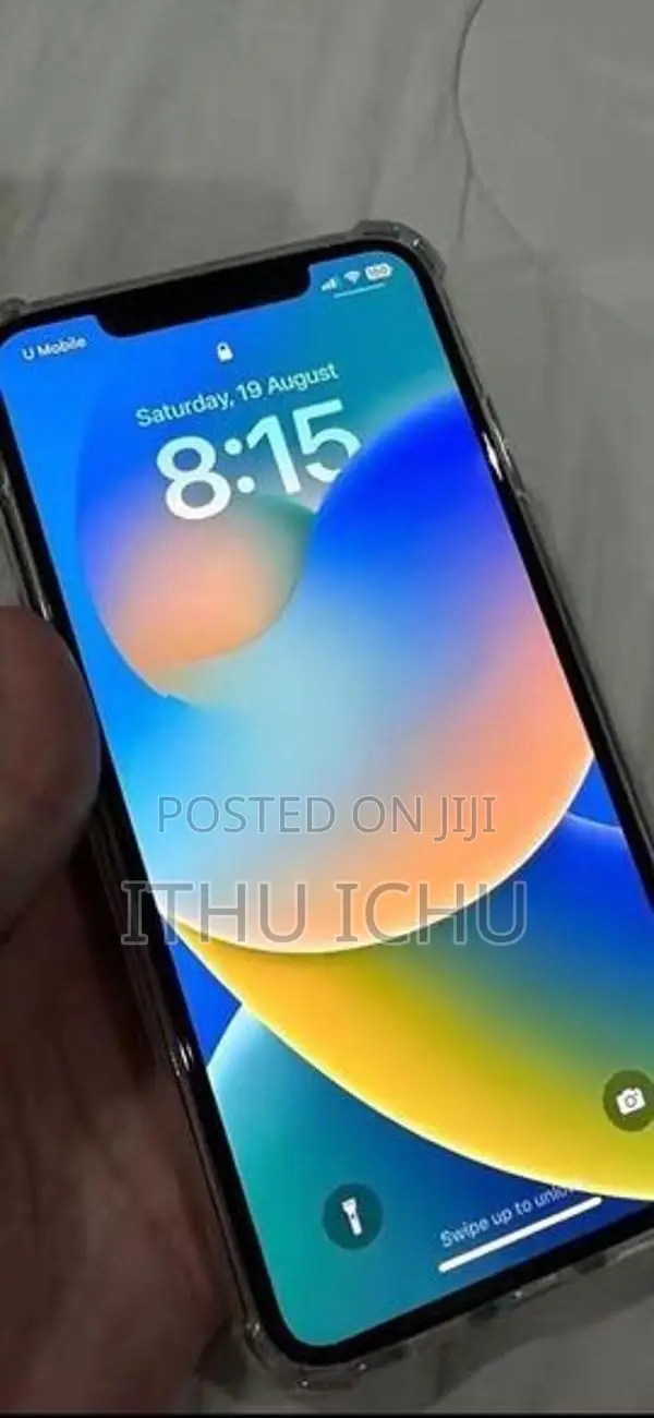 Apple iPhone XS Max (Used)