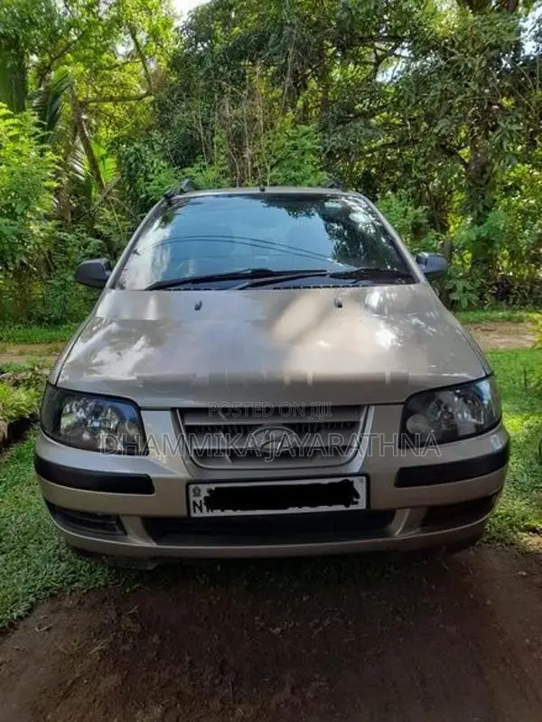 Hyundai Matrix 2001