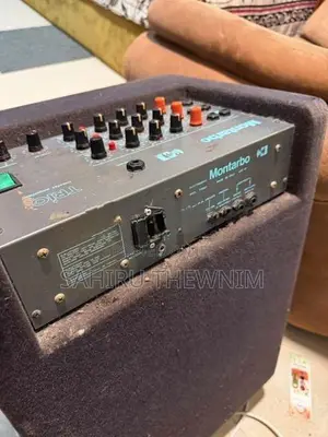 Montarbo Trio Speaker