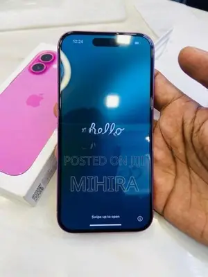 Apple iPhone 16 (Used)