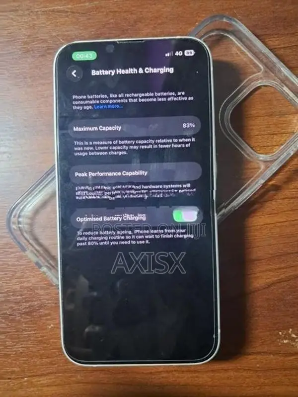 Apple iPhone 14 (Used)