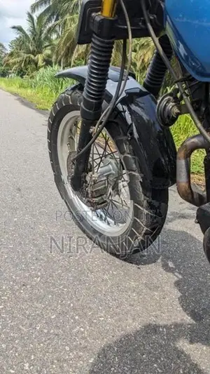 Yamaha TW 200 2003