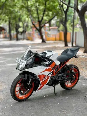KTM RC 200 2019