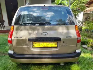 Hyundai Matrix 2001
