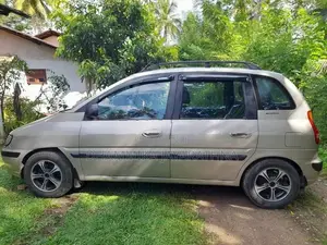 Hyundai Matrix 2001