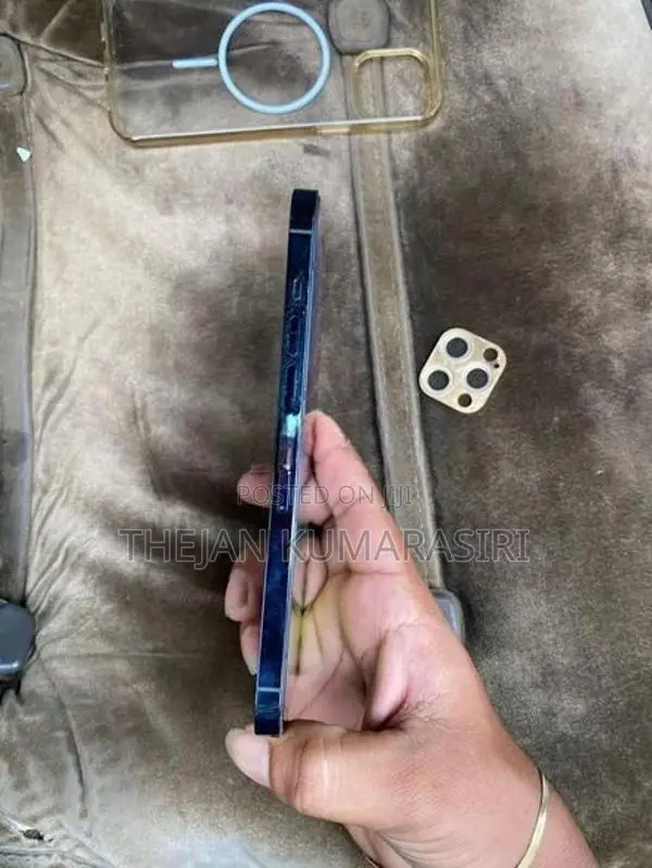 Apple iPhone 12 Pro Max (Used)