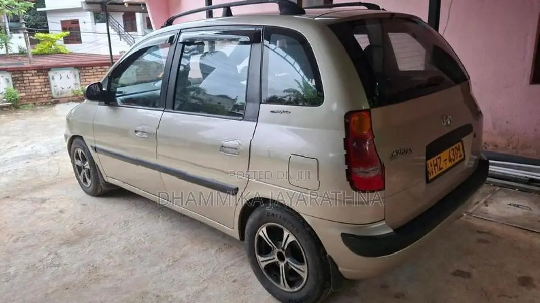 Hyundai Matrix 2001