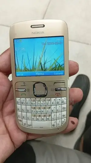 Nokia C3 (Used)