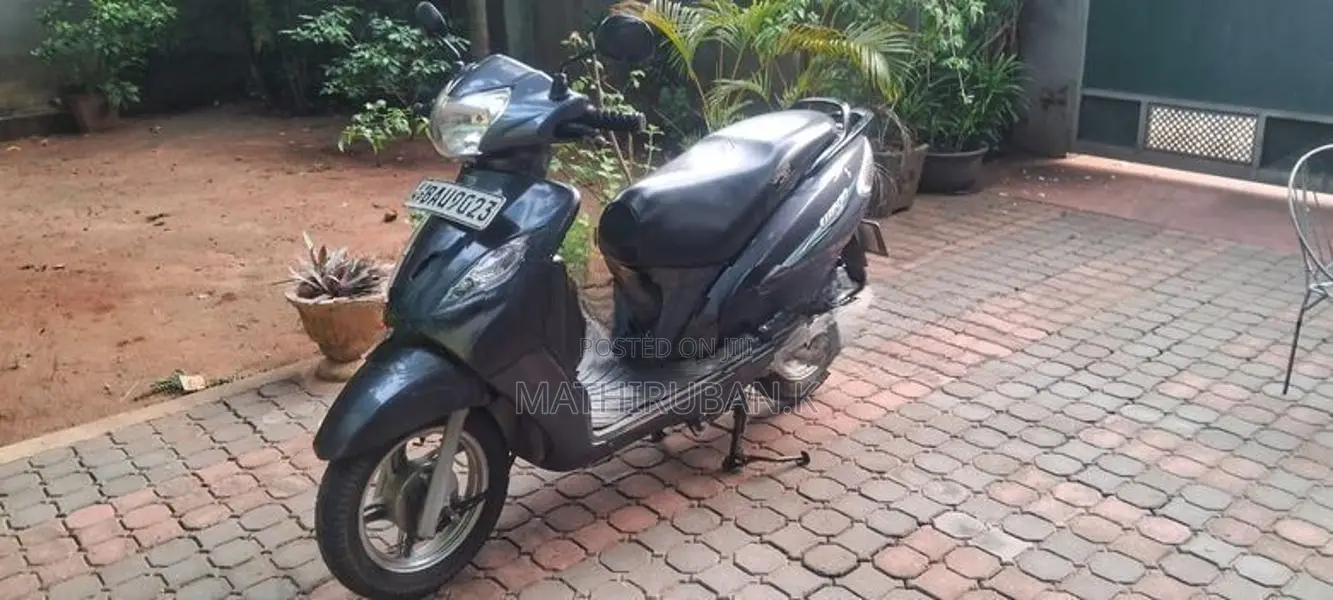 TVS Wego 2014