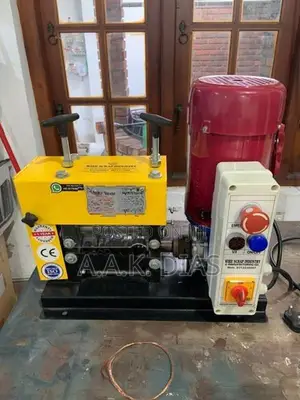 Wire Stripping Machine