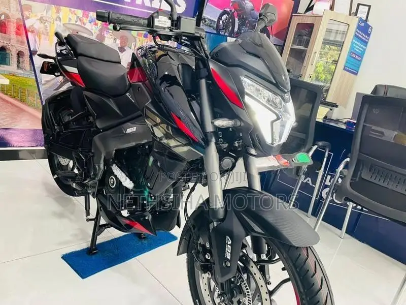 Bajaj Pulsar NS200 EFI 2026