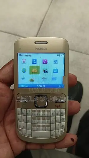 Nokia C3 (Used)