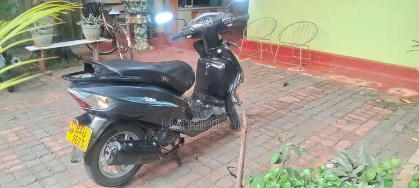TVS Wego 2014