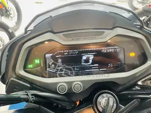 Bajaj Pulsar NS200 EFI 2026