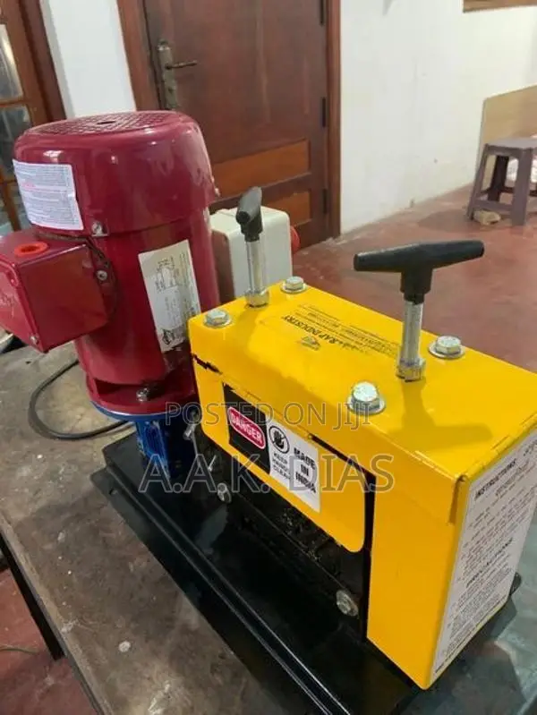 Wire Stripping Machine