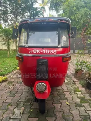 Bajaj RE 2007