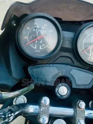 Bajaj Discover 125 2011