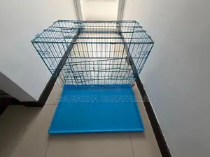 Foldable Pet Cage