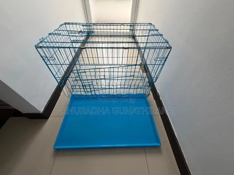 Foldable Pet Cage
