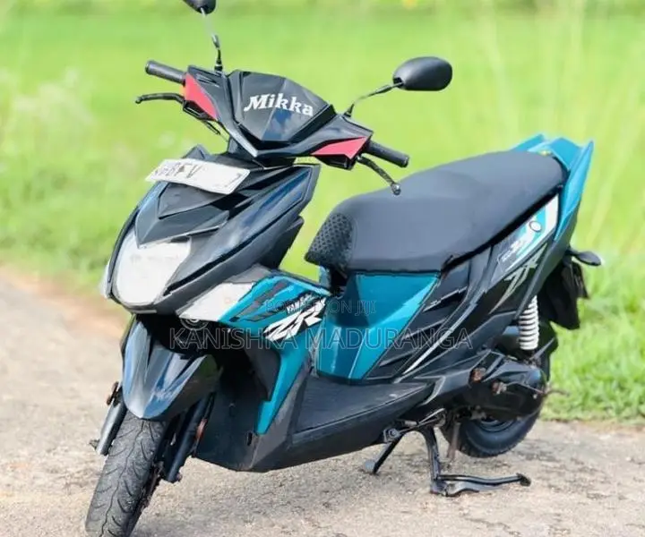 Yamaha Ray ZR 2017