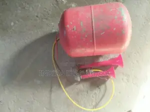 Vacuum Tank with Horn