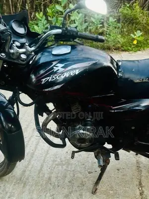 Bajaj Discover 125 2011
