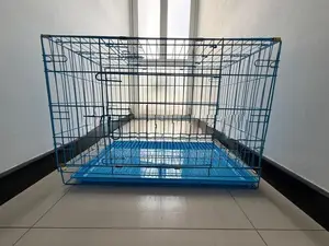 Foldable Pet Cage