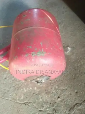 Vacuum Tank with Horn